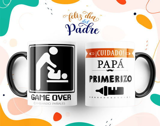 Taza personalizada