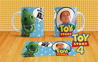 Taza personalizada